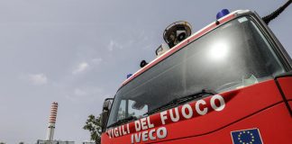 Fuga di gas in via Desenzano, evacuate 80 persone.
