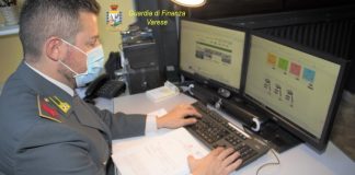 Pay tv illegale, operazione GdF a Varese, 1.800 denunciati per ricettazione.