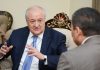 Pragmatismo politico in un mondo interconnesso, intervista al Ministro degli Esteri dell’Uzbekistan Abdulaziz Kamilov.