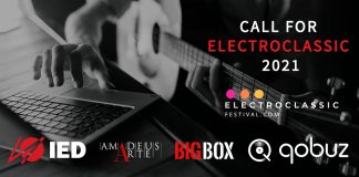 Electroclassic Festival, dal 17 al 22 novembre 6 appuntamenti.