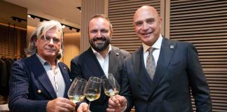 La sartorialità della moda e del vino alla Milano Wine Week.
