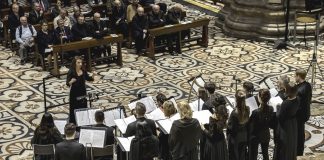 La Caccia Italiana del Trecento, l’Ensemble di musica medievale della Civica Scuola di Musica Claudio Abbado in concerto al Castello Sforzesco sabato 16.