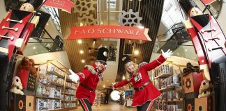 Fao Schwarz apre a Milano in collaborazione con Prénatal e ThreeSixty.