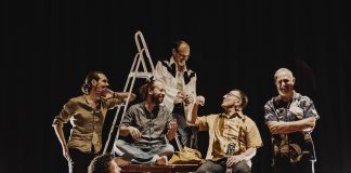 Mandolin’ Brothers, sabato 9 allo Spazio teatro 89 per Milano Blues 89.
