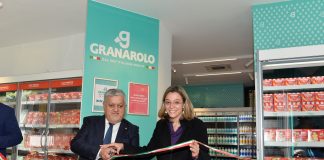 Inaugurato Granarolo Bottega in via Adige.