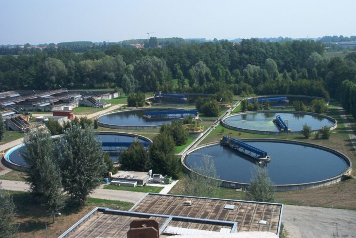 Gruppo CAP - depuratore di Robecco sul Naviglio (FILEminimizer)
