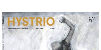 Hystrio, il quarto numero