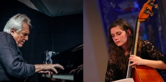 Atelier Musicale: il duo Intra-Carbonell sabato 23 ottobre alla Camera del Lavoro.