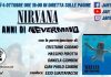 JAM TV – MUSIC ROOM, il salotto virtuale in cui si parla di musica, riparte lunedì 4 con una puntata dedicata ai 30 anni di NEVERMIND (il leggendario album dei NIRVANA).