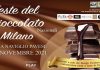 Festa del Cioccolato artigianale sui Navigli dal 5 al 7 novembre.