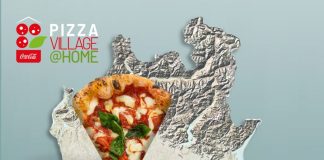 A Milano i migliori pizzaioli d’Italia per la tappa conclusiva del Coca-Cola PizzaVillage@Home da giovedì 28 a domenica 31.