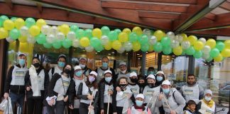 Conclusa con successo l’iniziativa “Le giornate insieme a te per l’ambiente” di McDonald’s a Sesto San Giovanni, Garbagnate ed Appiano Gentile.