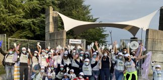 Le giornate insieme a te per l’ambiente di McDonald’s ad Assago, Abbiategrasso e Paderno Dugnano.