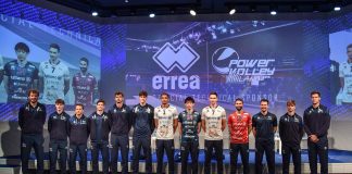 Allianz Powervolley, presentata la squadra 2021-22.