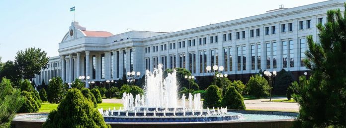 Office of President of Uzbekistan