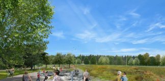 Parco dell’Acqua di Arcore, inaugurazione sabato 23 a cura di BrianzAcque.