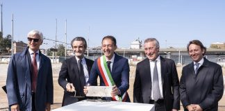 Nuova stazione ferroviaria di Sesto San Giovanni: oggi la cerimonia di posa della prima pietra alla presenza delle istituzioni.