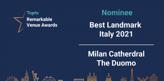 Remarkable Venue Awards di Tiqets, Duomo di Milano e Museo Nazionale della Scienza e della Tecnologia Leonardo da Vinci protagonisti
