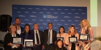 Donna Marketing e Donna Comunicazione 2021, le premiate.