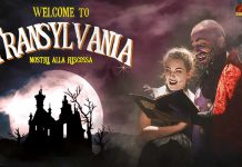 Welcome to Transylvania, sabato 23 al Teatro degli Arcimboldi.