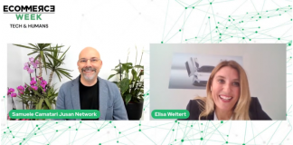 Bilancio positivo per la Ecommerce Week di Jusan Network.