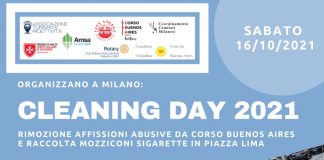 Torna il Cleaning Day Buenos Aires sabato 16.