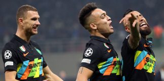 Champions, primo sorriso per l’Inter, 3-1 allo Sheriff.