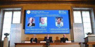 Nobel per la Fisica all’italiano Giorgio Parisi per le sue ricerche sui sistemi complessi.