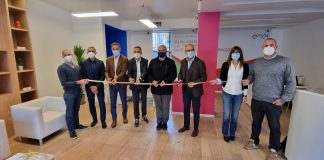 Inaugurato spazio Enel a Cernusco sul Naviglio.