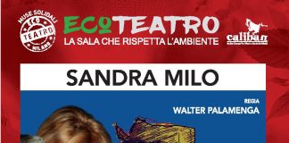 Eco Teatro, al via la nuova stagione con la novità dell’AperiTeatro.