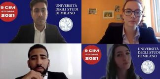 L’Università Statale di Milano vince la medaglia d’argento nel campionato nazionale di mediazione.