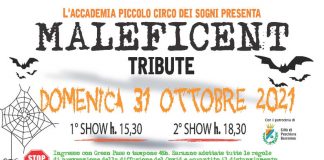 Maleficent Tribute, domenica 31 al Circo di Peschiera Borromeo.
