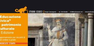 “Educazione civica” e patrimonio culturale – II Edizione, aggiornamento per docenti di ogni ordine e grado a cura della Direzione regionale Musei.