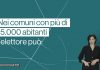 Elezioni, urne aperte dalle 7 di domenica 3, si eleggono i sindaci di 1.192 comuni tra cui Roma, Milano, Napoli e Torino.