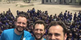Tecnologia al servizio della beneficenza: Charity Wall traccia le donazioni di Take me Back con la blockchain.