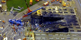 Strage di Linate, cerimonia di commemorazione del ventennale con Sala e Monsignor Delpini.