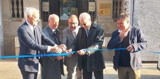 Inaugurato il Salone della Mobilità Sostenibile.