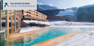 Pic of the Week: le piscine di Falkensteiner Hotels & Residences perfette tutto l’anno.