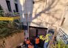 Macao, iniziano i lavori di bonifica della Palazzina Liberty.