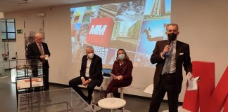 Che impresa fare città, inaugurata la mostra per i 60 anni di MM.