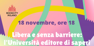 Bookcity in Statale: la responsabilità di comunicare la scienza, giovedì 18 in Aula Magna.