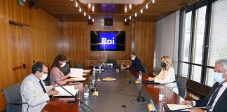 Rai, CdA a Napoli per i direttori dei Tg.