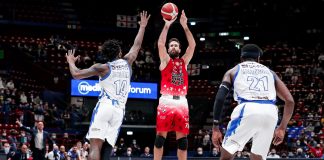 Olimpia, altra vittoria contro Sassari.