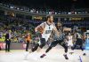 Eurolega, vittoria Olimpia ad Istanbul contro il Fenerbahce.