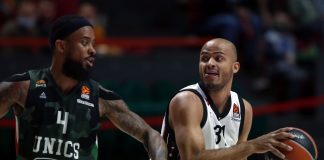 Eurolega, stop Olimpia a Kazan.