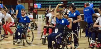 Boccia Paralimpica, open day sabato 13 a Lacchiarella.