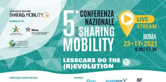 Milano è la città della sharing mobility.