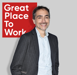 Beniamino Bedusa_Presidente GPTW