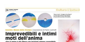 Paolo Gubinelli rilegge Piero Manzoni a Soncino.