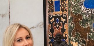 Ecco l’Arte a portata di mano! I guanti della Fondazione Paolo e Carolina Zani in collaborazione con DèPio.